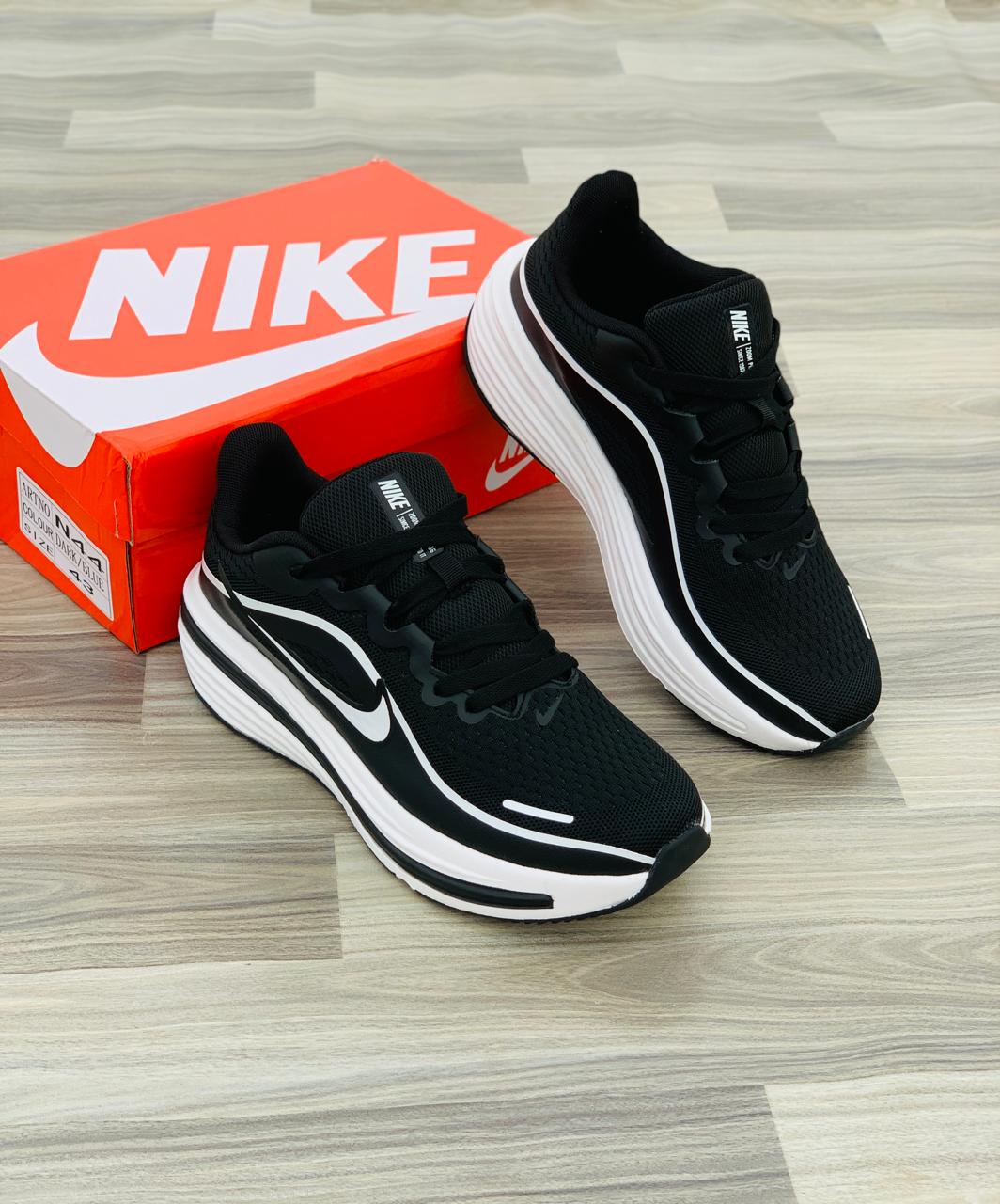 Nk Air Zoom Pegasus - Black - Image 3