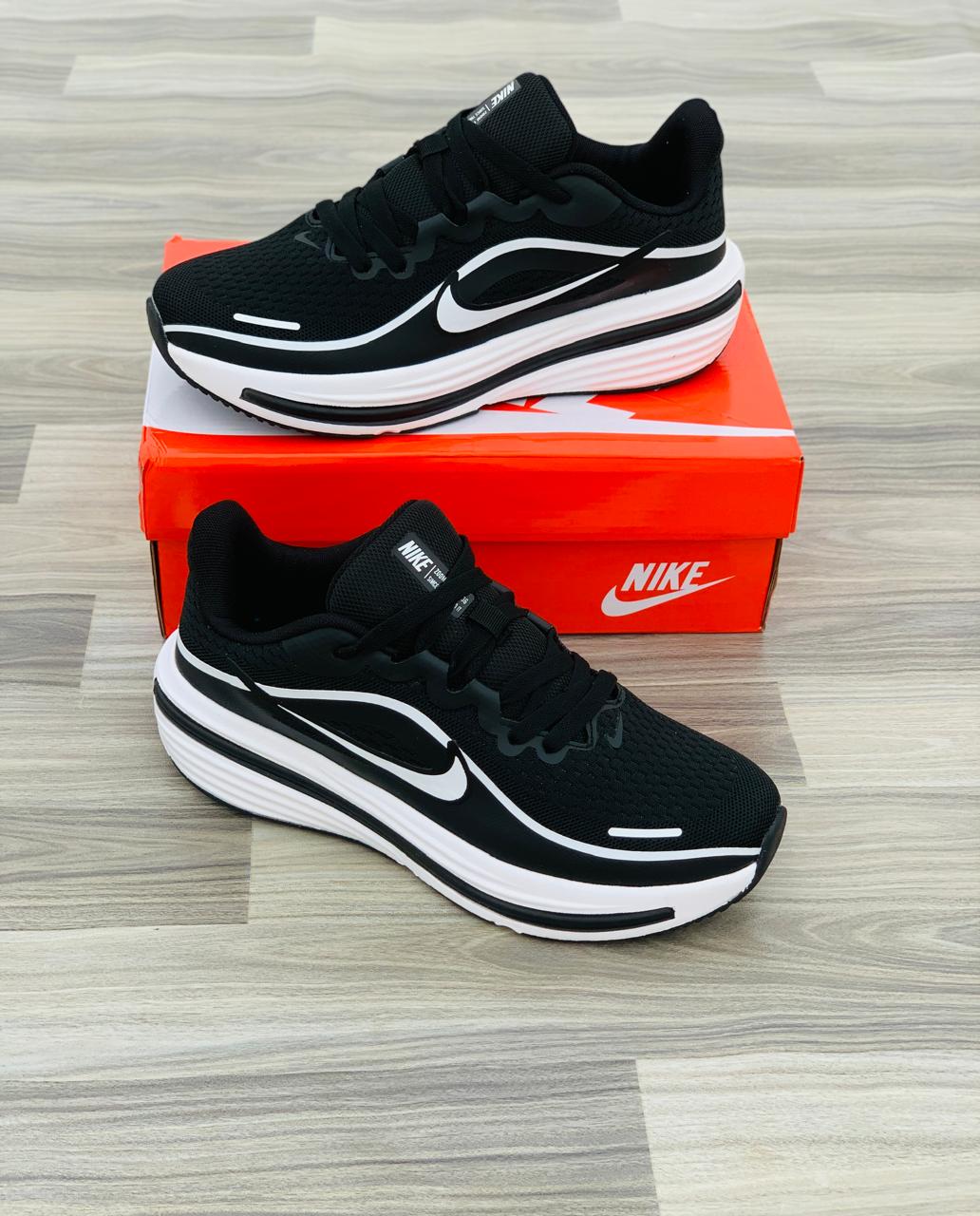 Nk Air Zoom Pegasus - Black - Image 4
