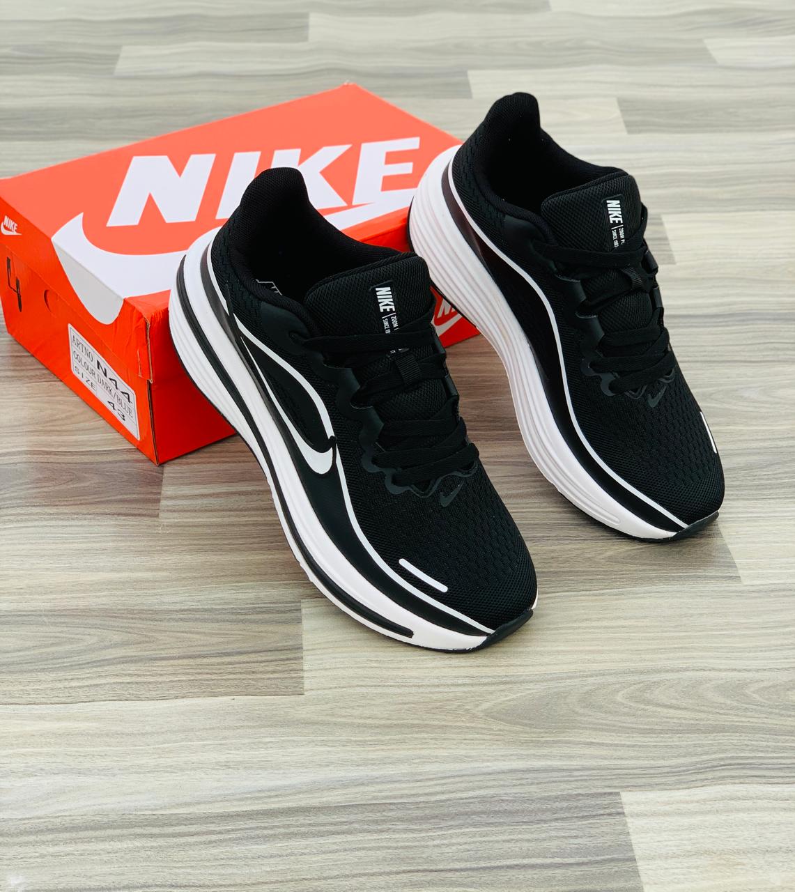 Nk Air Zoom Pegasus - Black - Image 2