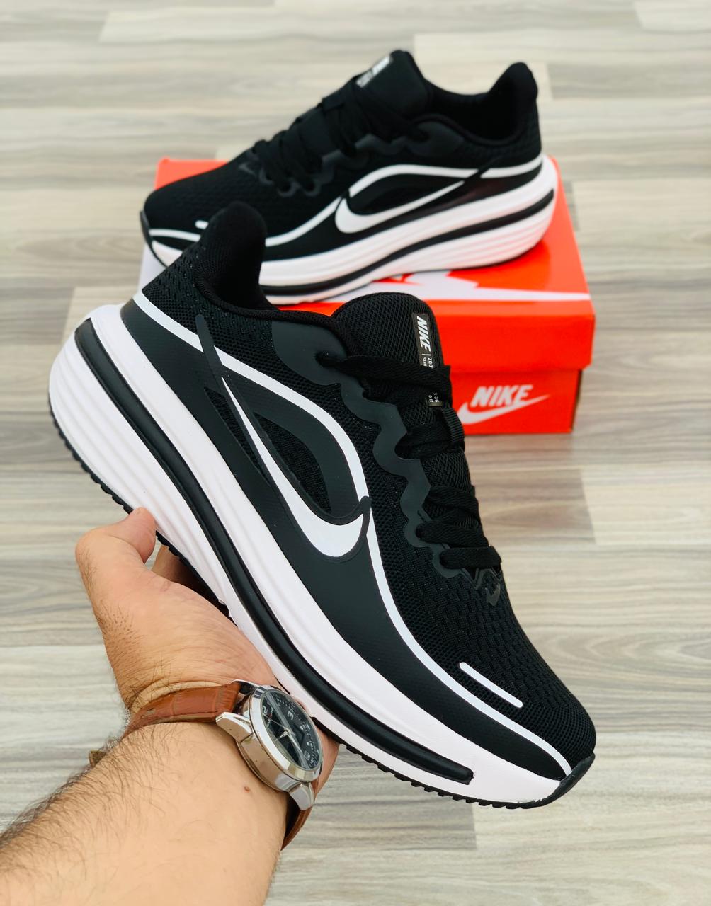 Nk Air Zoom Pegasus - Black