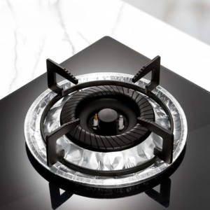 Pack Of 10 Stove Burner Covers - Heat-Resistant Non-Stick Protectors