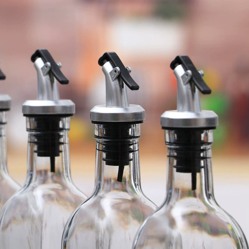 Dispenser Glass Oil Bottle - Image 2