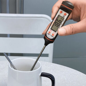 Kitchen Cooking Digital Thermometer with Probe