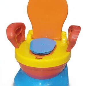 Mama Love 3-in-1 Baby Potty Training Seat & Commode - Adjustable & Versatile