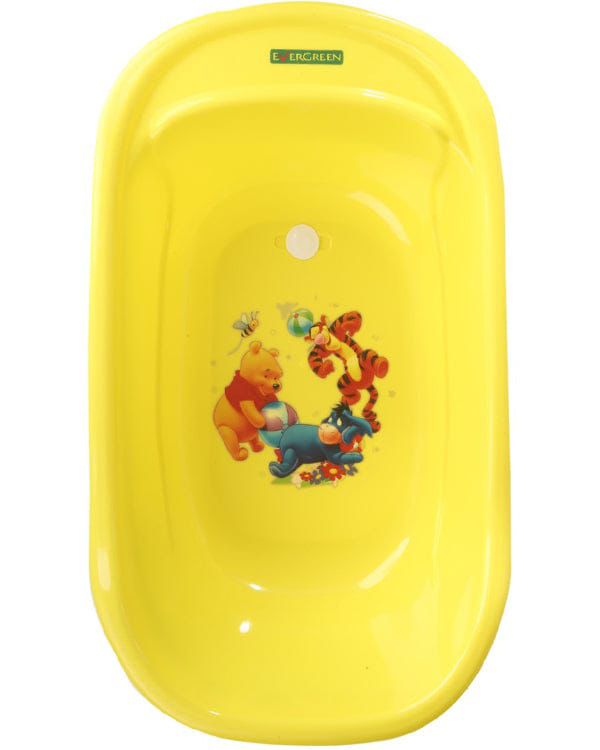 Evergreen Eco-Friendly Baby Bathtub - Image 3