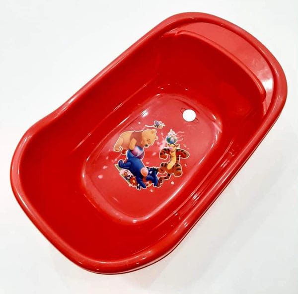 Evergreen Eco-Friendly Baby Bathtub