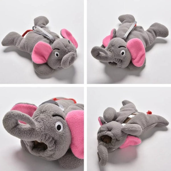 Animal-Themed Baby Feeder Cover – Soft & Cute Feeding Bottle Cover - Image 5