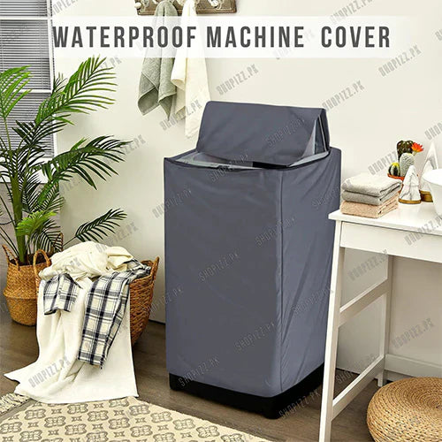 Waterproof Washing Machine Cover - Image 6