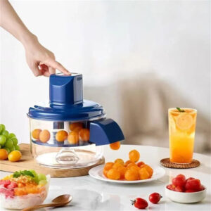 Multi-Purpose Auto Peeling Machine Tool for Fruits and Vegetables
