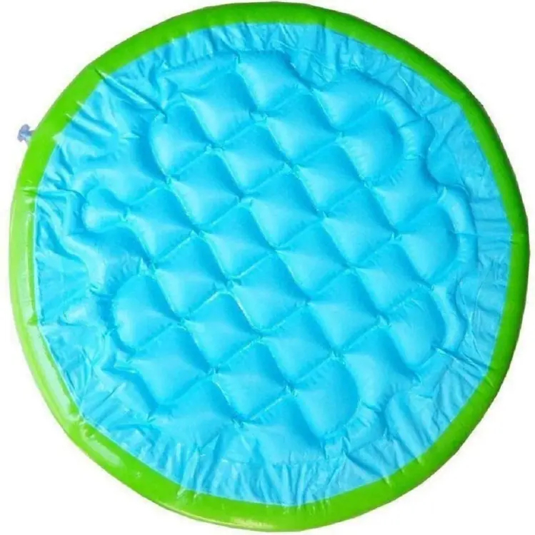 3 Ring kids swimming Pool (34 x 10 Inches Sunset pool) approx 3foot - Image 3
