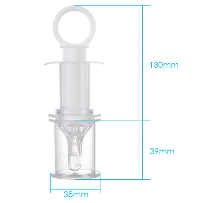 Baby Medicine Feeder and Squeeze Dispenser Dropper - Image 6