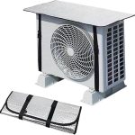 AC Outdoor Unit Heat Protector Sunlight Shade Cover - Image 3