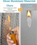 AC Outdoor Unit Heat Protector Sunlight Shade Cover - Image 4