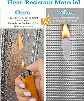 AC Outdoor Unit Heat Protector Sunlight Shade Cover - Image 2