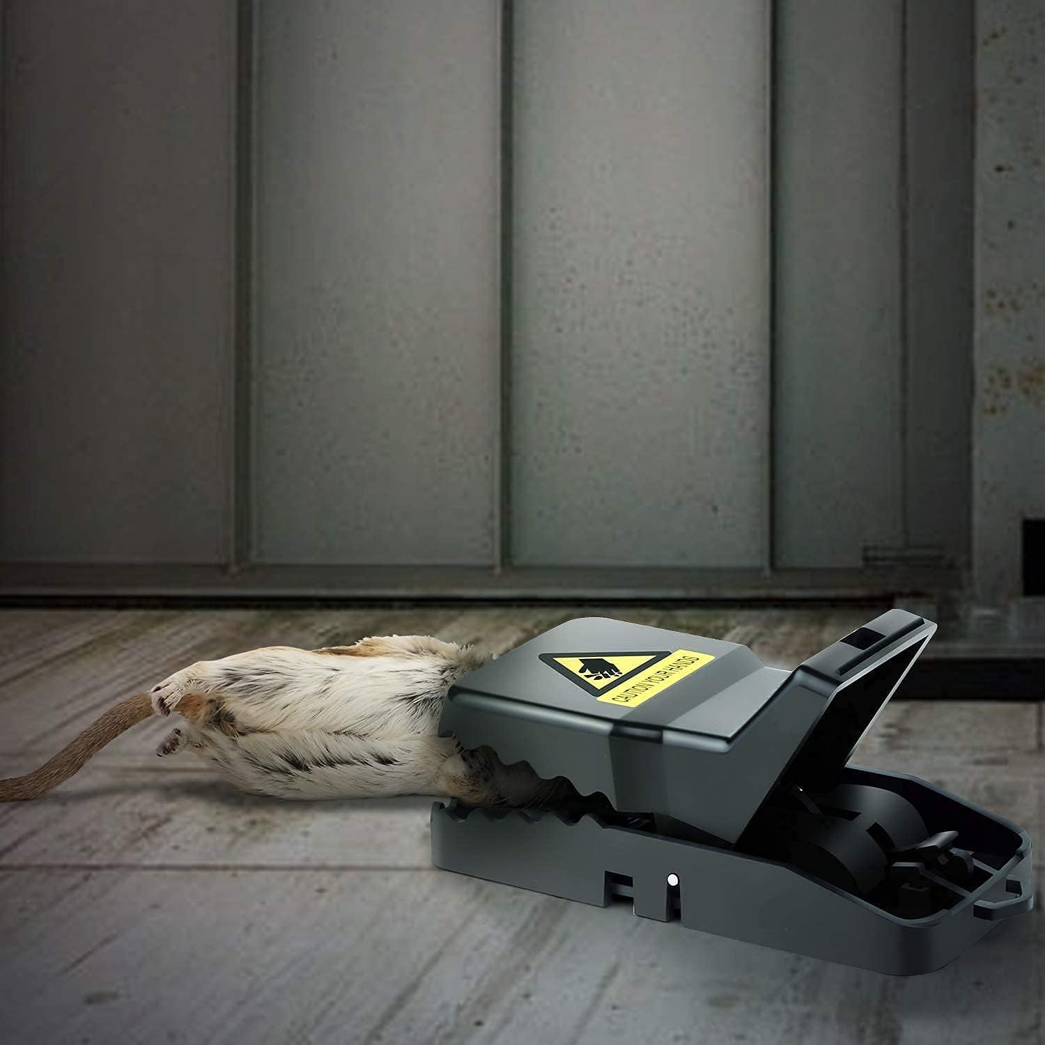 Smart Mouse Trap - Humane & Effective Pest Control - Image 5