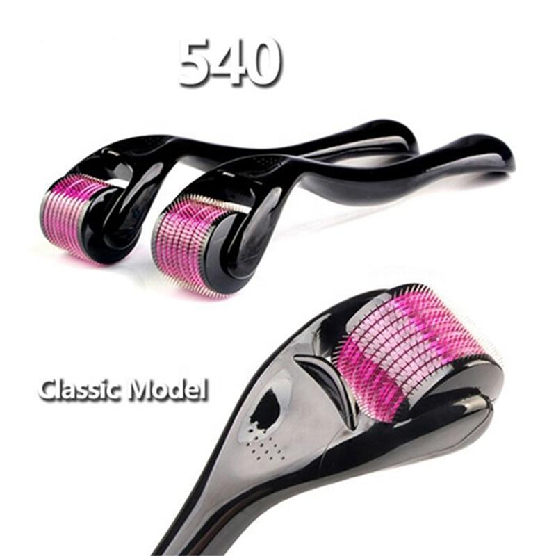 Derma Roller - Smoothen Skin & Reduce Fine Lines - Image 4