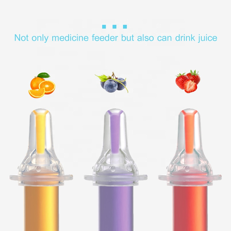 Baby Medicine Feeder and Squeeze Dispenser Dropper - Image 5