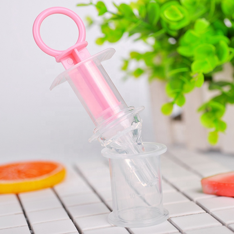 Baby Medicine Feeder and Squeeze Dispenser Dropper - Image 3