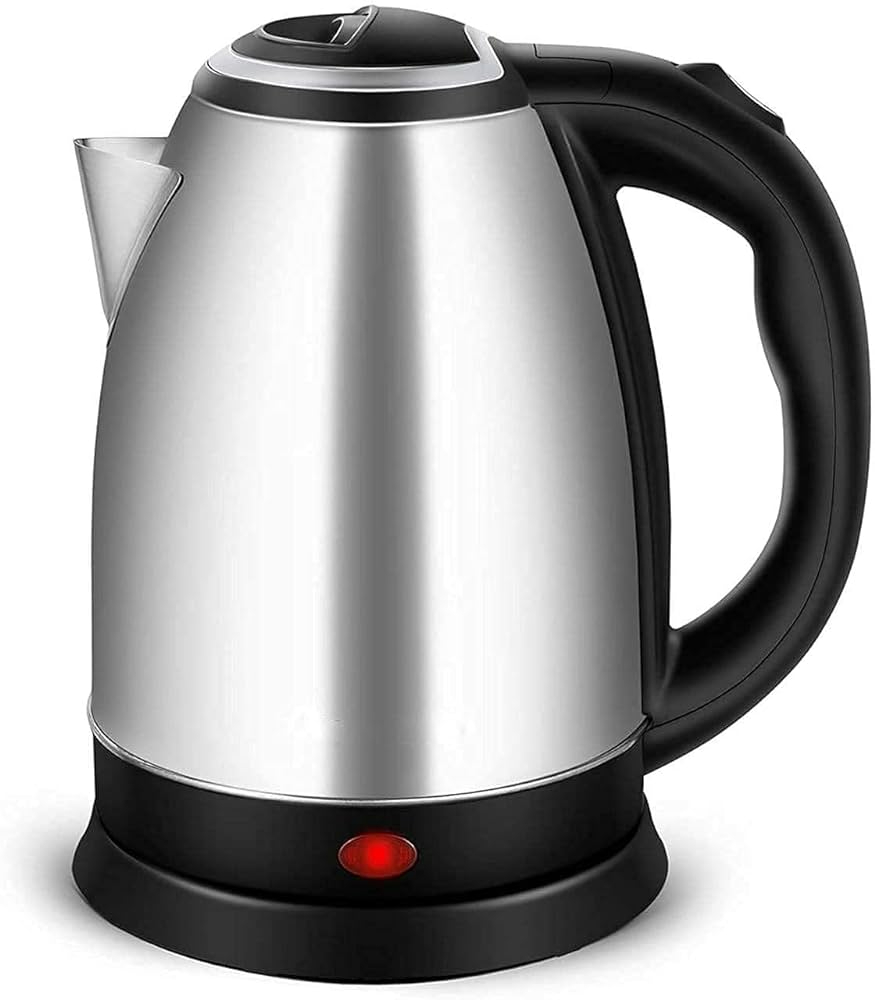 High-Quality Stainless Steel Electric Kettle - 2.0L, 1500W Water Boiler - Image 5