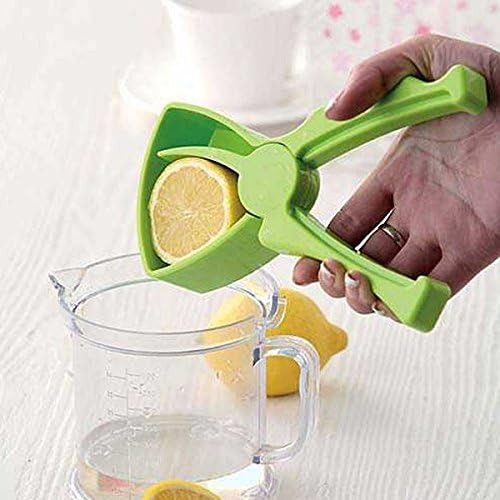 Handheld Lemon Juicer Squeezer - Heavy-Duty Citrus Press - Image 3