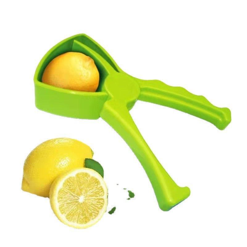 Handheld Lemon Juicer Squeezer - Heavy-Duty Citrus Press - Image 4