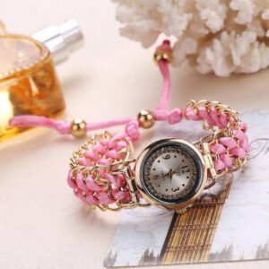 Cute Quartz Bracelet Watch For Girls