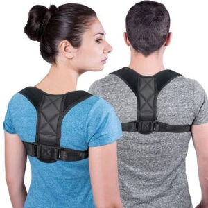 Adjustable Posture Corrector Belt for Back Support and Spine Alignment