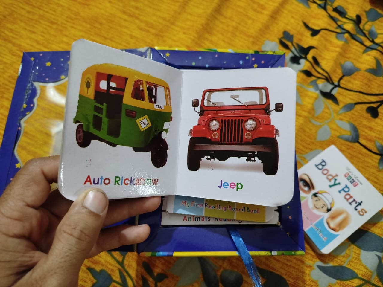12 in 1 Little Learning Library Books for Montessori First Preschool Baby Early Learning Books - Image 4