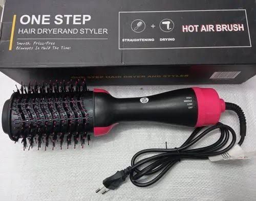 One-Step Hair Dryer and Volumizer Styling Brush - Image 7