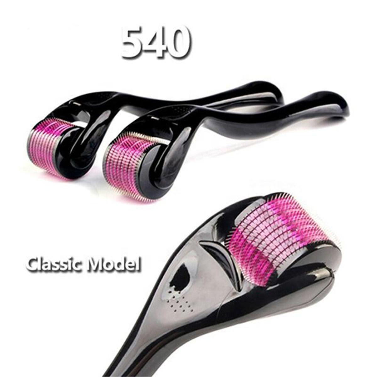 Derma Roller - Smoothen Skin & Reduce Fine Lines - Image 2