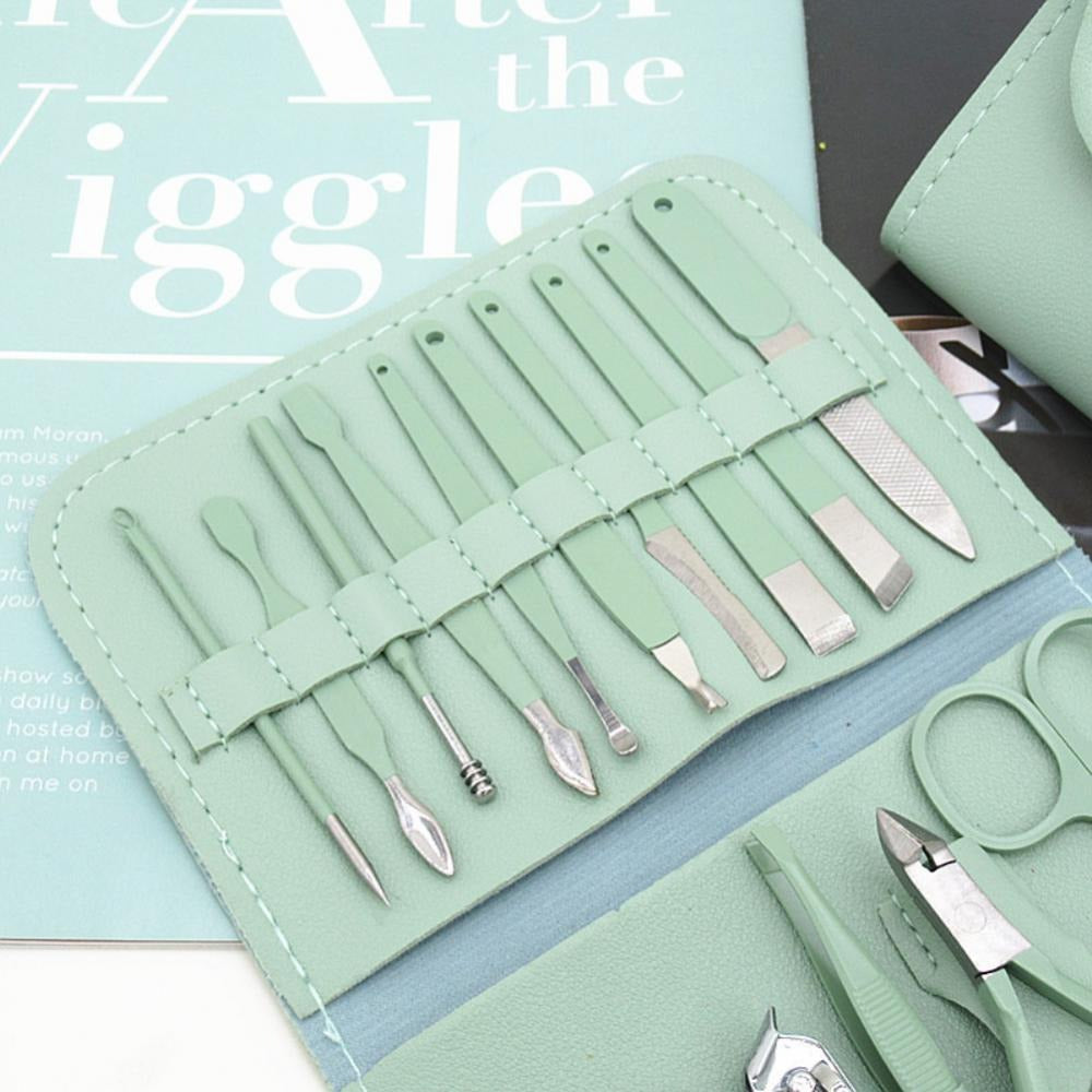16-Piece Professional Nail Care and Manicure Kit - Image 4