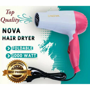 Nova Foldable Hair Dryer