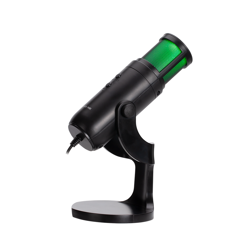 Xtrike Me XMC03 USB Gaming Microphone with RGB Lights - Image 4