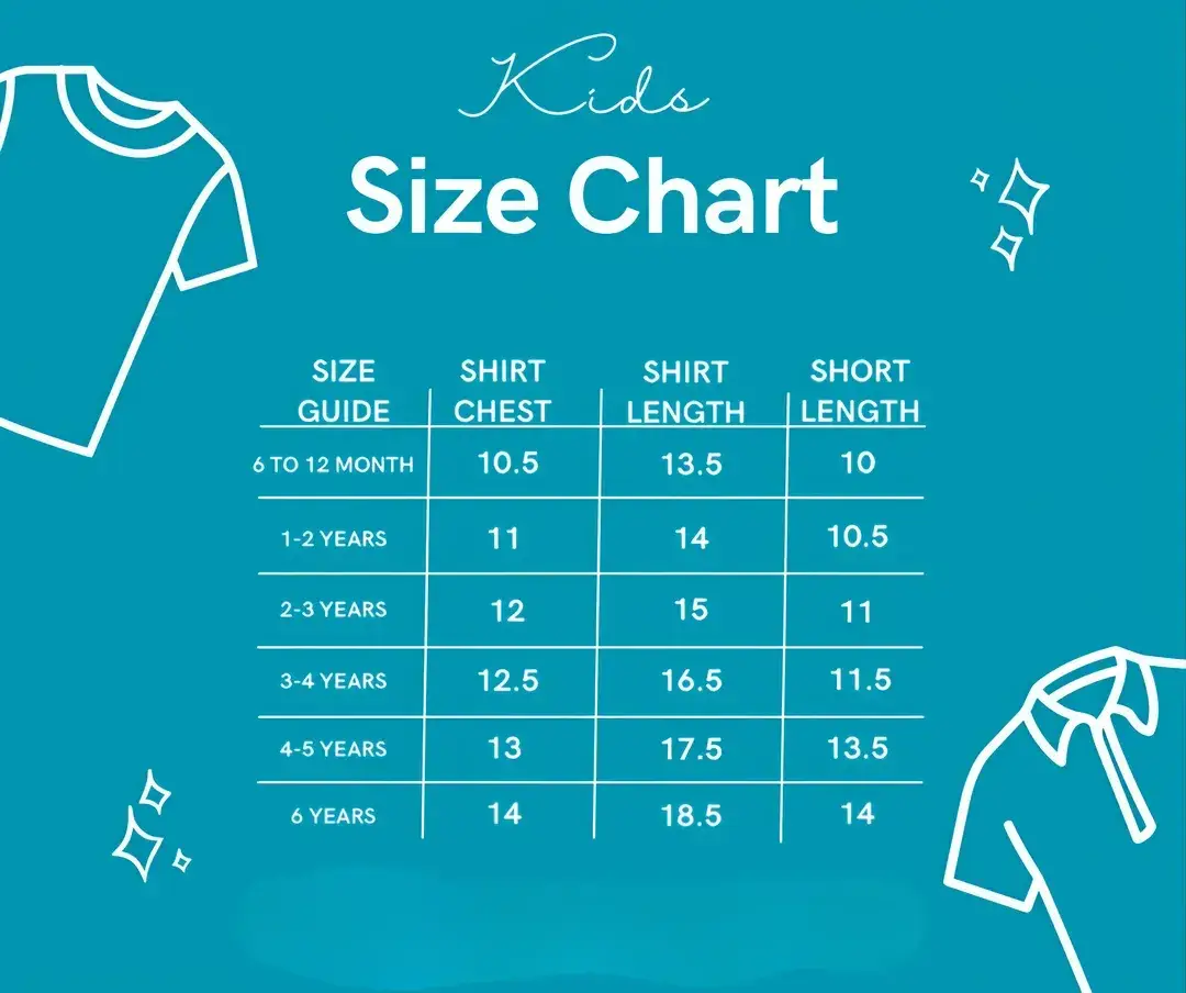 14 August Boy's Printed Shirt And Shorts Set - Image 5