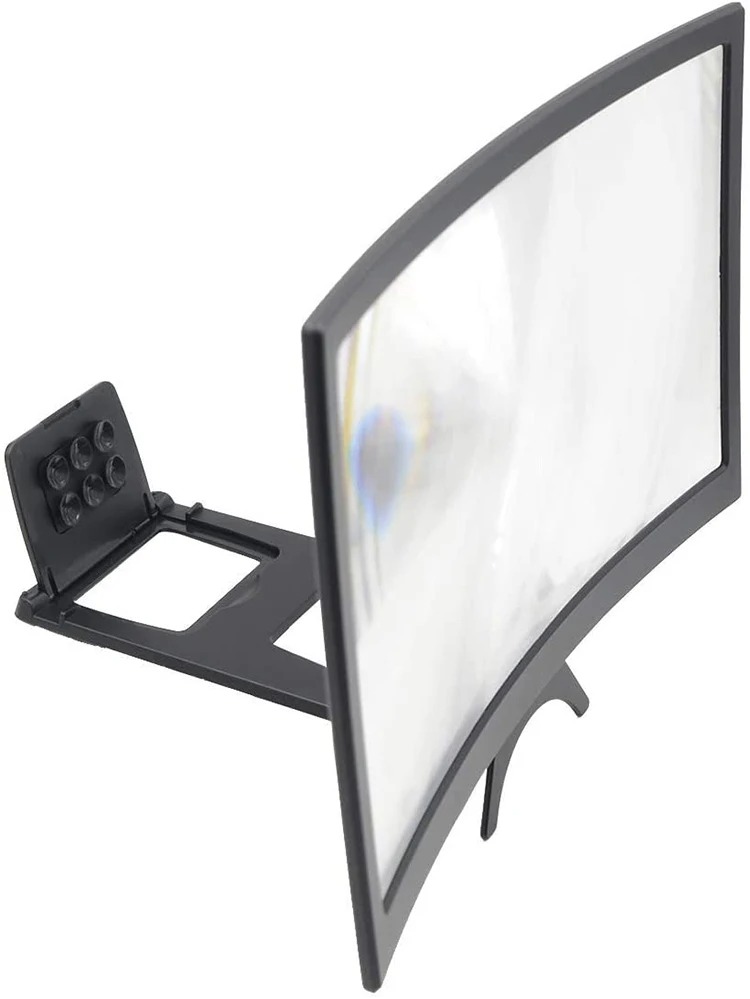 12-Inch Mobile Screen Magnifier – HD Phone Display Amplifier for Movies & Gaming - Image 5