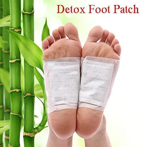 Kiyome Kinoki Detox 10 Pcs Foot Pads – Pain-Free Cleansing Patches for Night Detox, Stress Relief & Body Toxin Removal – Improves Circulation & Vital Organ Support - Image 8