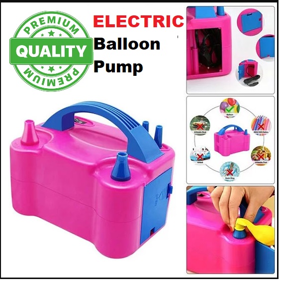 Electric Balloon Pump (Single)