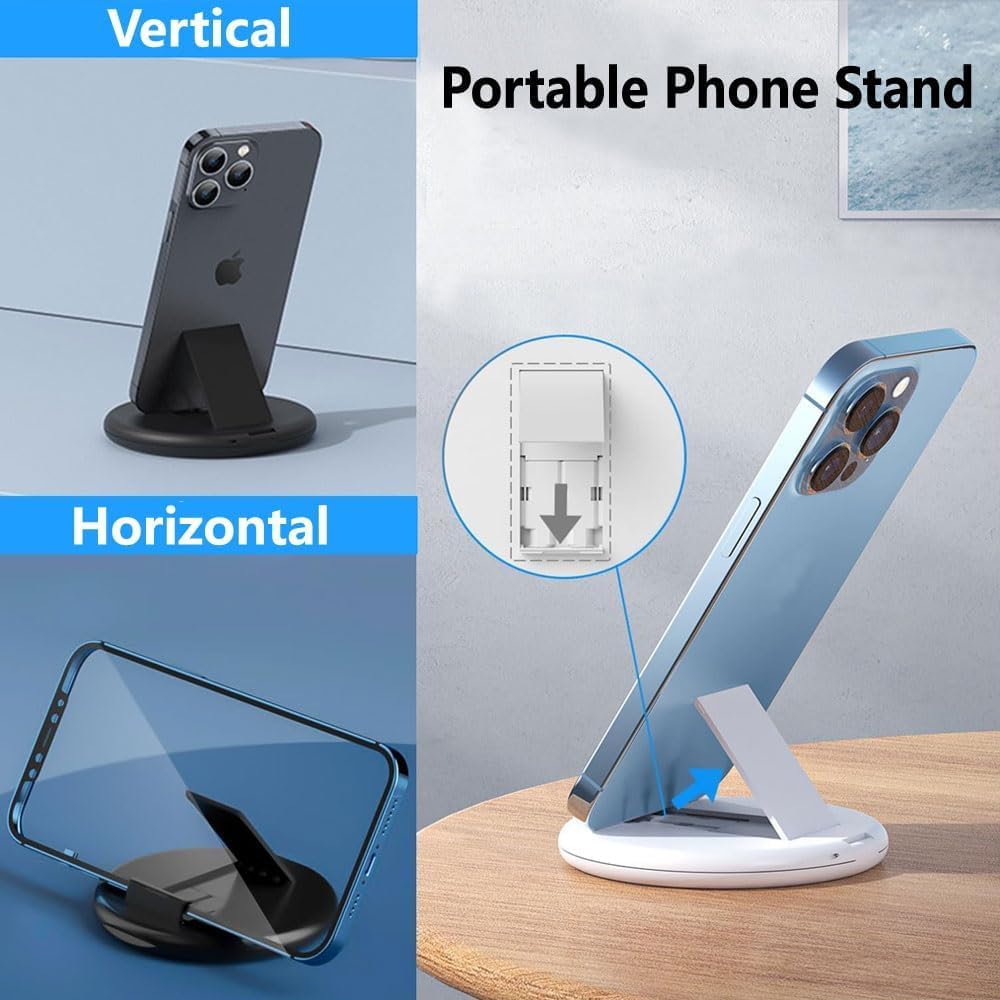 5 In 1 Multifunctional Data Cable Set 60W Fast Charging Universal Charging Pins Durable Portable Charger Cable Kit - Image 7