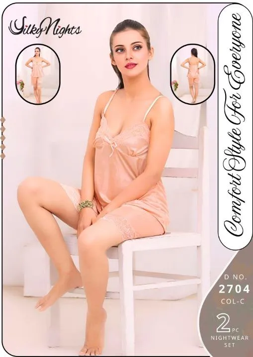 Lace Camisole Set for Women Pink 2 Pcs