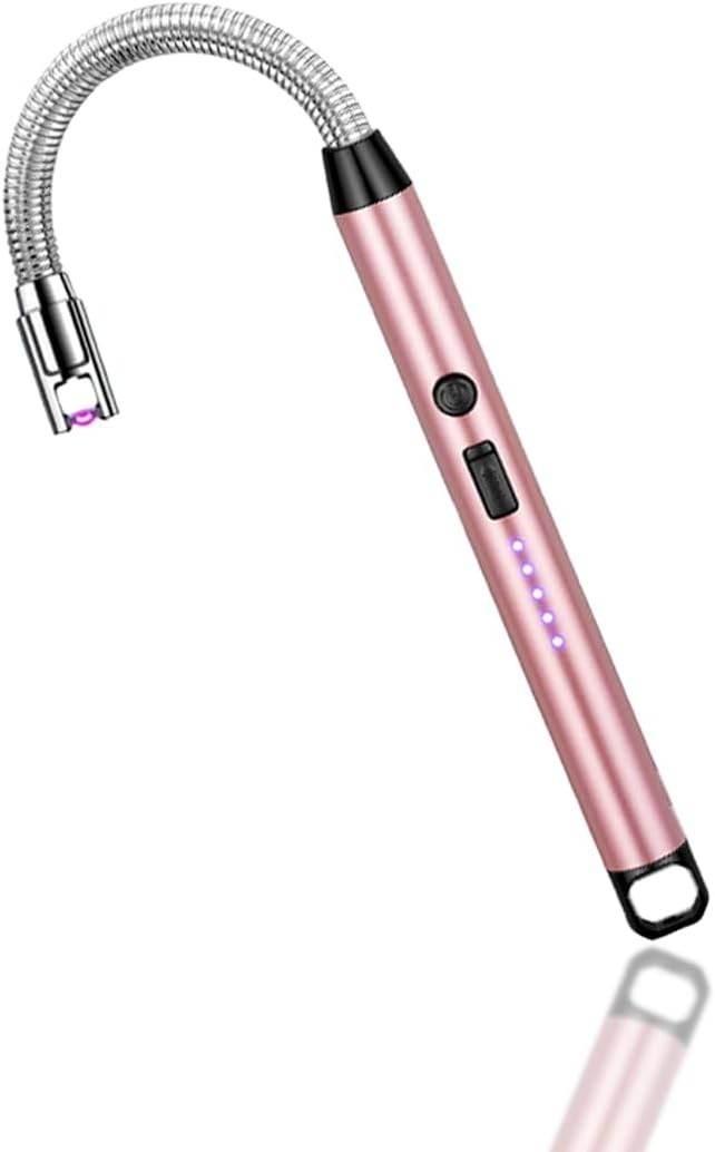 Plasma Electric Lighter – USB Rechargeable Flameless Windproof Arc Lighter - Image 3