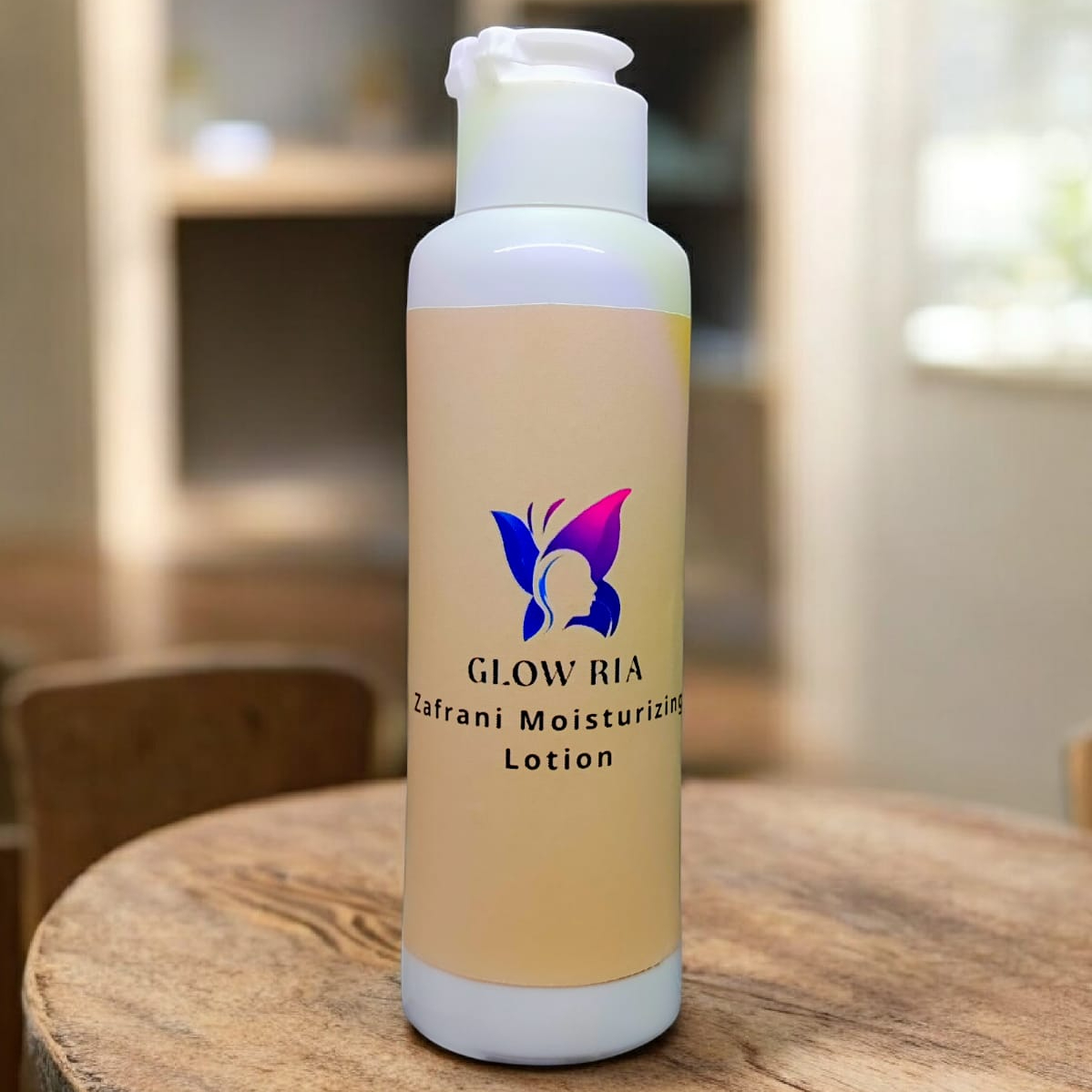 Glow Ria Zafrani Moisturizing Body Lotion – Deep Hydration & Natural Glow, 120 ml - Image 6