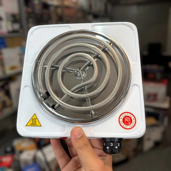 Raf Electric Stove - Kitchen Appliance Designed For Cooking And Daily Food Preparation Routine - Image 2