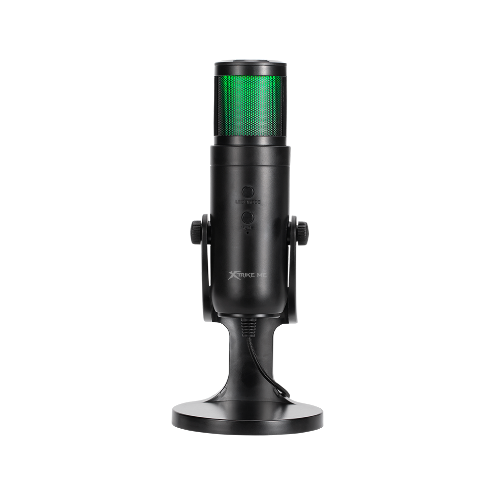 Xtrike Me XMC03 USB Gaming Microphone with RGB Lights - Image 6