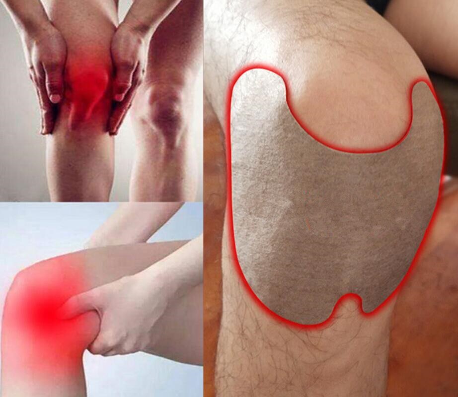 Herbal Knee Pain Relief Patch – Heat Therapy For Joint & Muscle Comfort, Natural Ingredients (Pack Of 10 Pcs) - Image 5