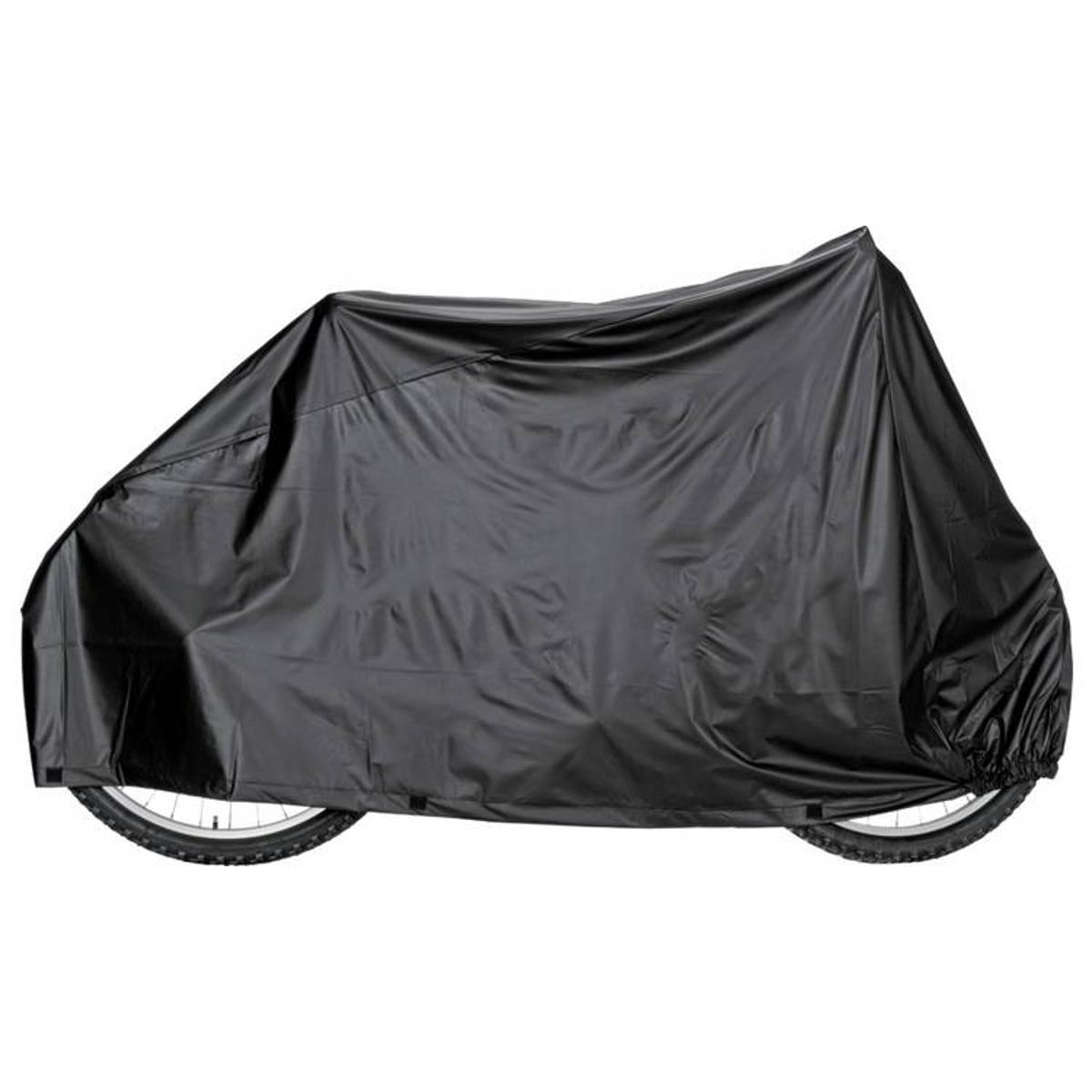 Bike Cover Dust & Water Proof Universal 70 and 125 Scratch & Rust Proof Cover ( Random Color ) - 125 CC / YBR - Image 7