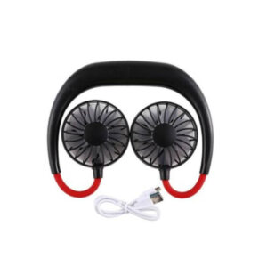 Hands Free Portable Neck Fan