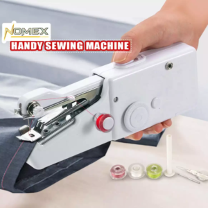 Handy Stitch Portable Sewing Machine | Battery Operated Handheld Sewing Handy Stitch | Handy Stich