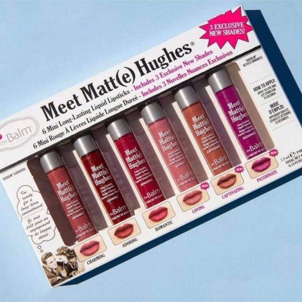 6 Pcs High Pigmented Flavored Lip Gloss Set – Long Lasting Moisturizing Gloss Collection - Multi Color - Image 5