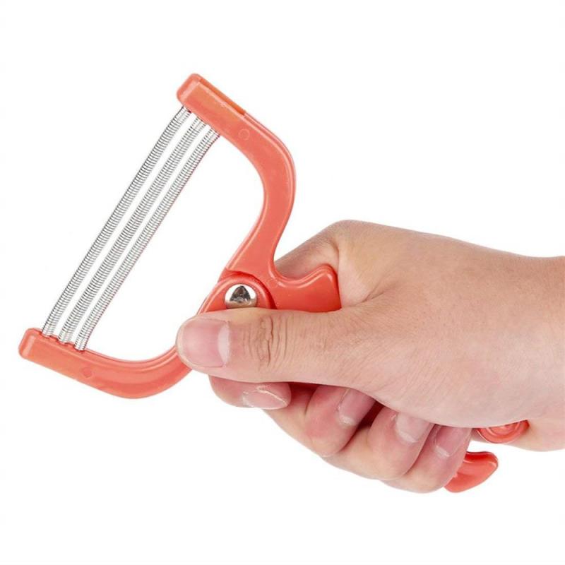 Face Hair Remover Epilator – Handheld Spring Face EpiRoller for Facial Hair Removal - Image 5