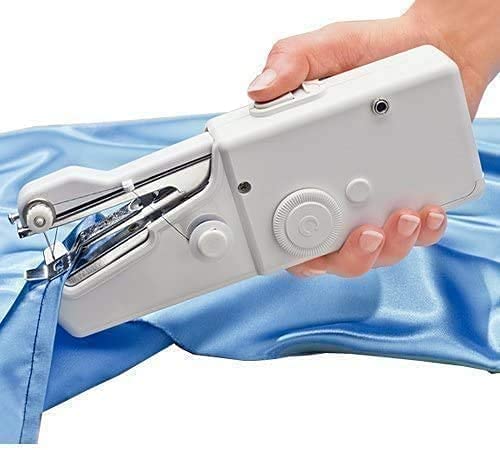 Handy Stitch Portable Sewing Machine | Battery Operated Handheld Sewing Handy Stitch | Handy Stich - Image 4